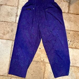 Vibrant Purple Women's Joggers